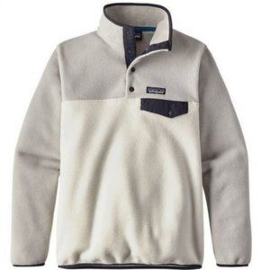 SOLD Patagonia Synchilla Snap Pullover Fleece S